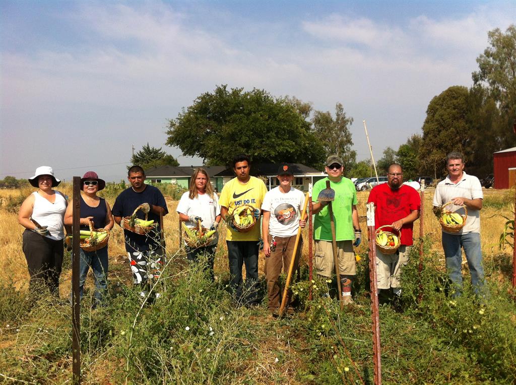 Farm to Mouth Supported Employment Program yolo community care continuum